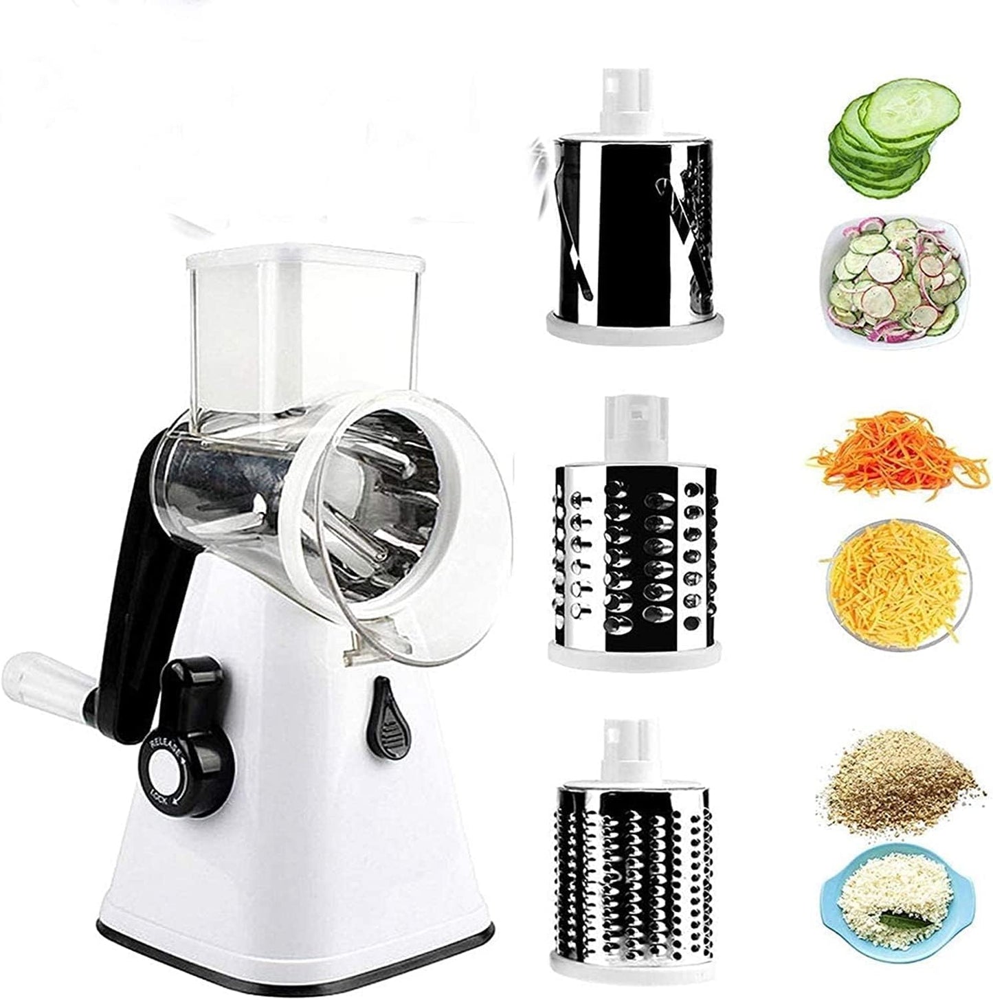 Cortador ChefSpin Pro