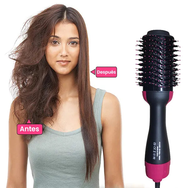 LissAir - Peina, Seca, Alisa