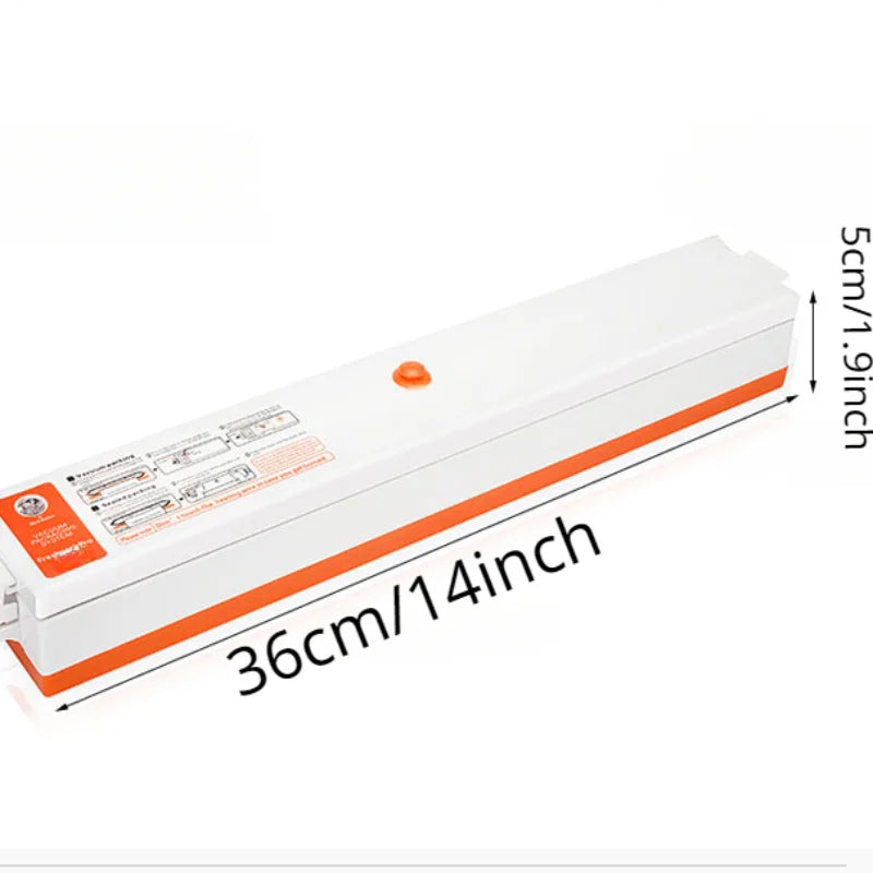 FreshSeal - Sellador Automático al Vacío