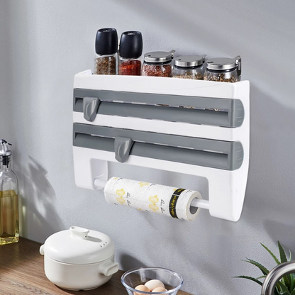 KitchenMaster — Organizador de Cocina