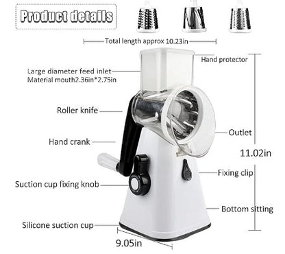 Cortador ChefSpin Pro