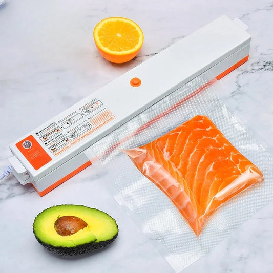 FreshSeal - Sellador Automático al Vacío