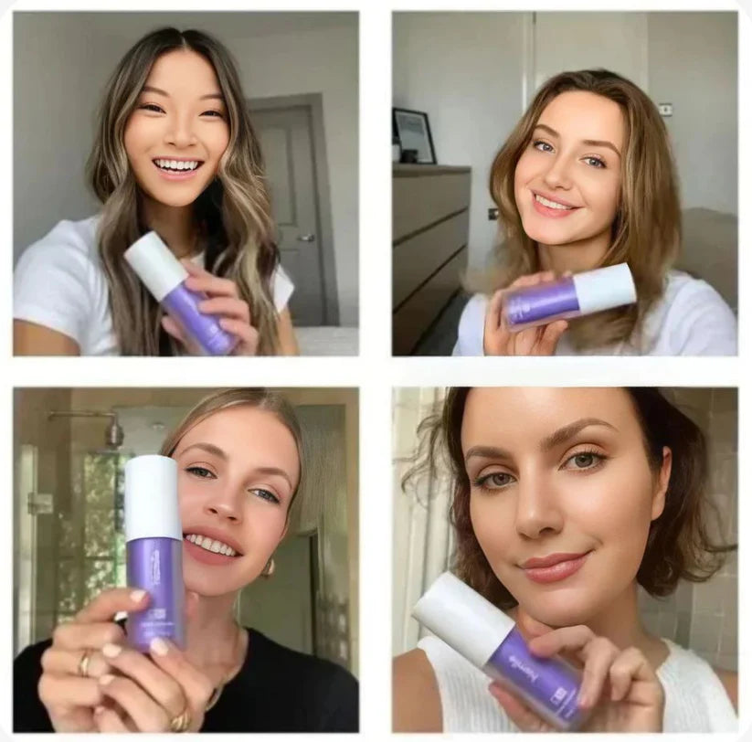 BrightSmile V34 - Blanqueador Dental + 2 Lápiz Blanqueador GRATIS