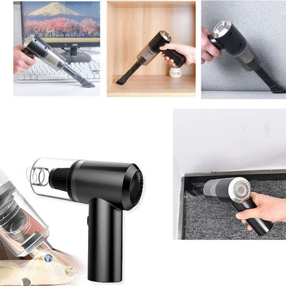 AspiFácil Doble Uso + Mini Mopa GRATIS