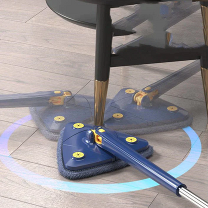 SpinClean - Fregona 360º + Mini Mopa GRATIS