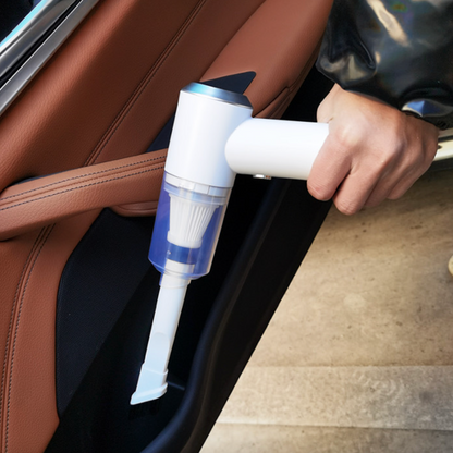 AspiFácil Doble Uso + Mini Mopa GRATIS