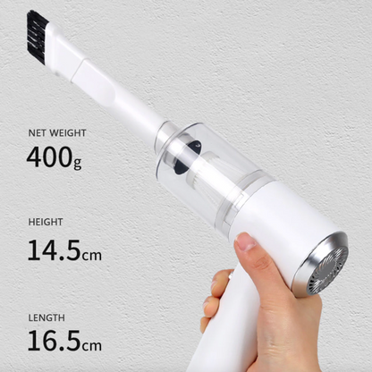 AspiFácil Doble Uso + Mini Mopa GRATIS