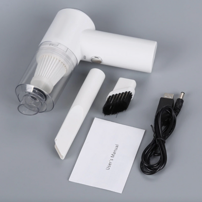 AspiFácil Doble Uso + Mini Mopa GRATIS