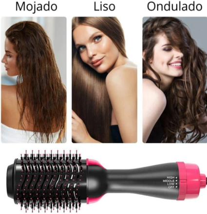 LissAir - Peina, Seca, Alisa