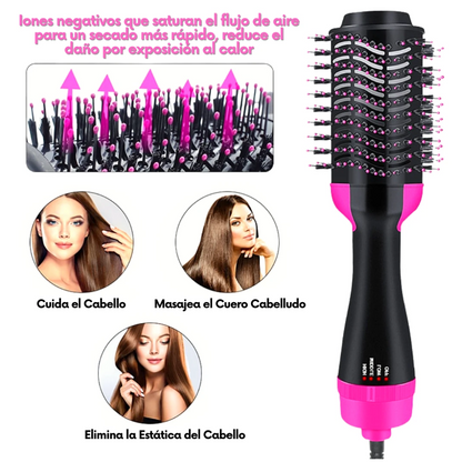 LissAir - Peina, Seca, Alisa