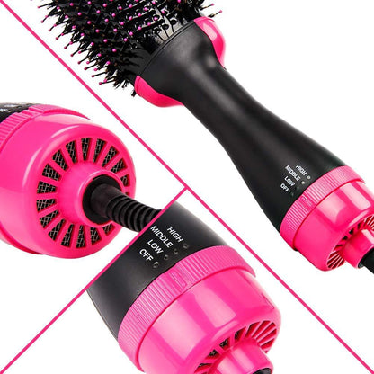 LissAir - Peina, Seca, Alisa